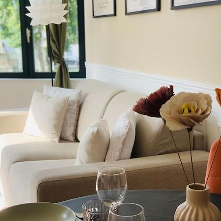 L'Echappee Belle Au Coeur D'Arras Apartment Ngoại thất bức ảnh