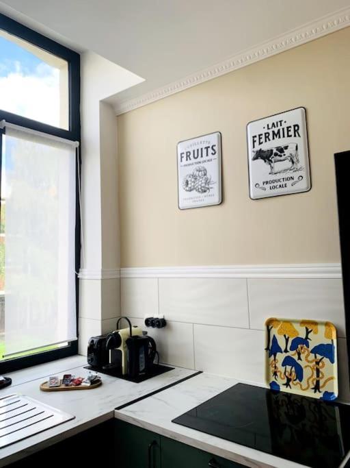 L'Echappee Belle Au Coeur D'Arras Apartment Ngoại thất bức ảnh