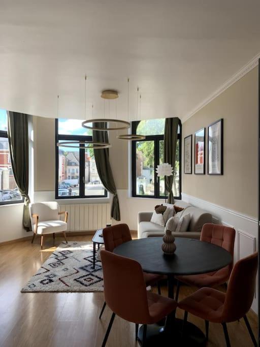 L'Echappee Belle Au Coeur D'Arras Apartment Ngoại thất bức ảnh