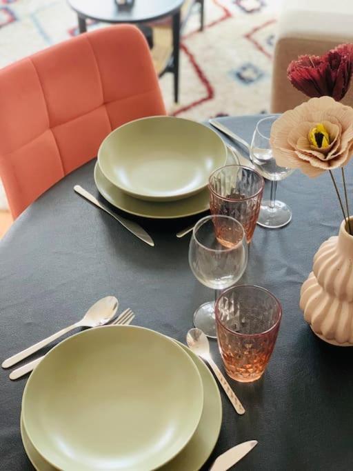 L'Echappee Belle Au Coeur D'Arras Apartment Ngoại thất bức ảnh