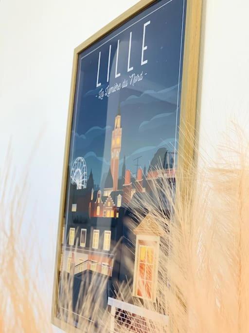 L'Echappee Belle Au Coeur D'Arras Apartment Ngoại thất bức ảnh