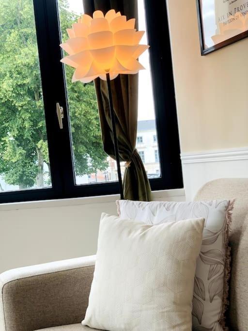 L'Echappee Belle Au Coeur D'Arras Apartment Ngoại thất bức ảnh