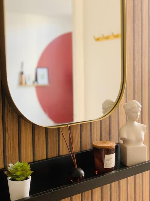 L'Echappee Belle Au Coeur D'Arras Apartment Ngoại thất bức ảnh
