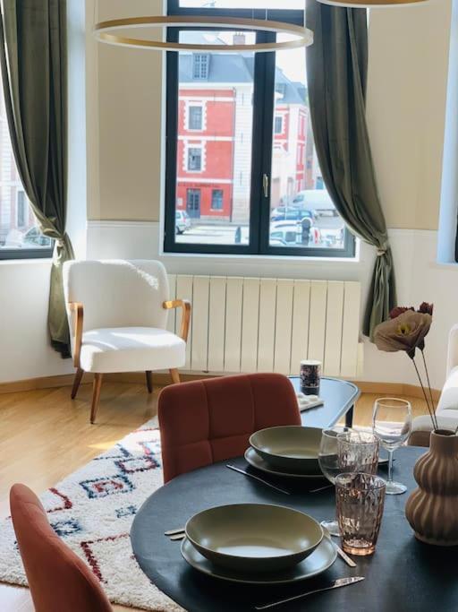 L'Echappee Belle Au Coeur D'Arras Apartment Ngoại thất bức ảnh
