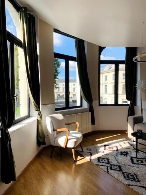 L'Echappee Belle Au Coeur D'Arras Apartment Ngoại thất bức ảnh