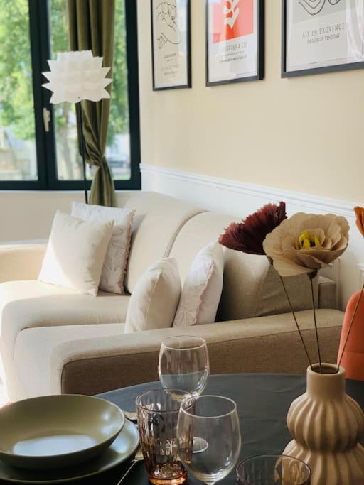 L'Echappee Belle Au Coeur D'Arras Apartment Ngoại thất bức ảnh