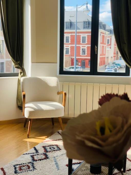 L'Echappee Belle Au Coeur D'Arras Apartment Ngoại thất bức ảnh