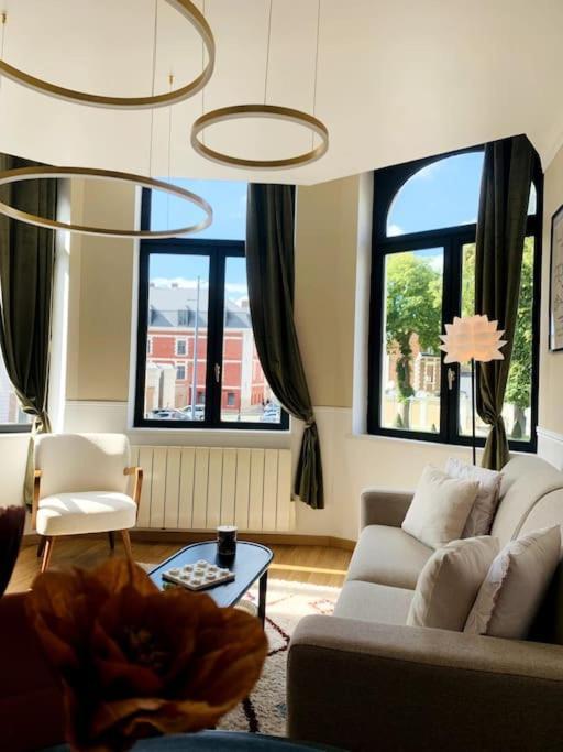 L'Echappee Belle Au Coeur D'Arras Apartment Ngoại thất bức ảnh