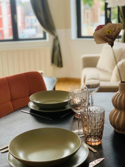 L'Echappee Belle Au Coeur D'Arras Apartment Ngoại thất bức ảnh
